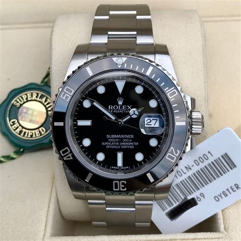 11610 rolex|rolex submariner date 116610.